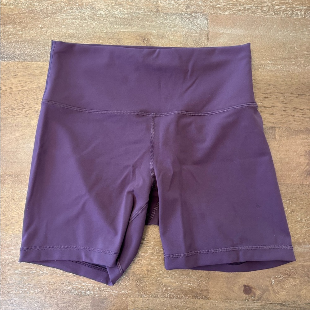 Lululemon Align Shorts - worn once!